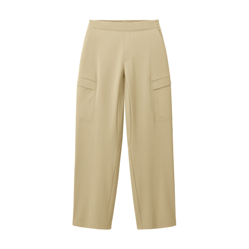 蕉下凉感工装裤男款户外运动登山裤防晒裤直筒裤休闲裤降温冲锋裤