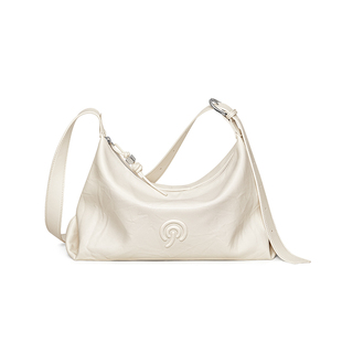 Cnoles蔻一垂星包包女新款高级感百搭通勤斜挎包松弛hobo包包秋季