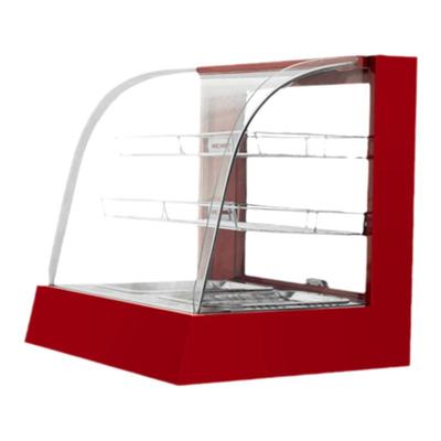 蛋挞保温商用透明展示柜小型恒温