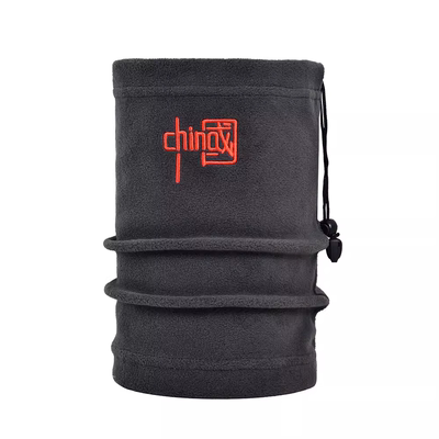 脖套男士秋冬季保暖防寒护颈围脖