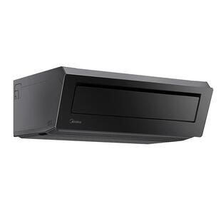 美的厨房空调厨房专用吸顶式1.5匹家用厨房专用空调防油烟XD200黑