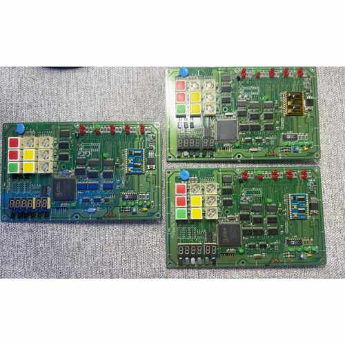议价SAMGONG分油机CPU主板PD1R524151维修