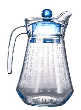 玻璃大悲咒水晶杯防爆扎壶