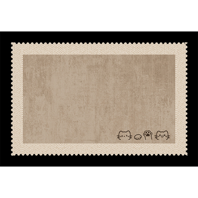 2026新款地垫入户门垫高端进门门口入门脚垫耐脏防滑家用玄关地毯