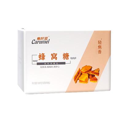 焦咔滋咖啡糖包120g|千人加购