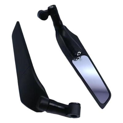 摩托车改装后视镜风翼镜