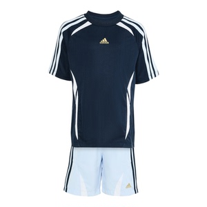 adidas阿迪达斯小童TEAMGEIST STS运动休闲短袖套服KD5785