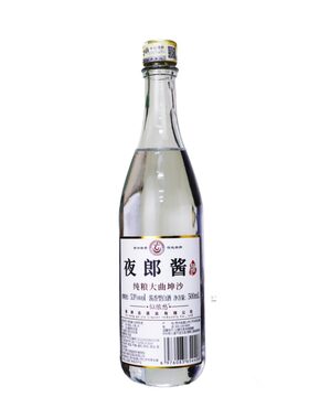 夜郎酱酒纯粮大曲坤沙整箱六瓶