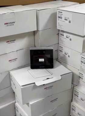 威视DS-K1T6-GS2人脸识别门禁一体机 全新到货7—议价