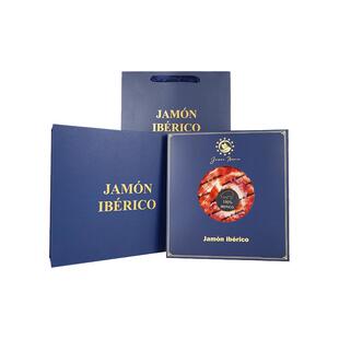 5j西班牙伊比利亚火腿片礼盒食品特产年货春节日送礼佳品2026新款