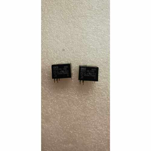 〔议价-可维修〕OEG原装继电器 OUAZ-SS-109L 9VDC 工控自动化设