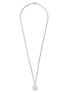 Wacko Maria COIN NECKLACE ( TYPE-1 ) 项链男HBX