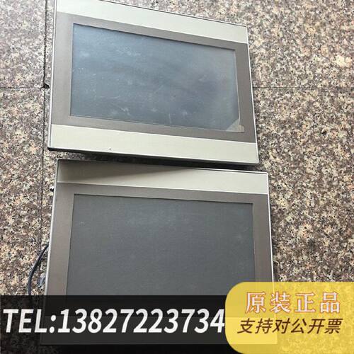 原装正品昆仑通态触摸屏TPC1031Ki24V供电30W现货议价