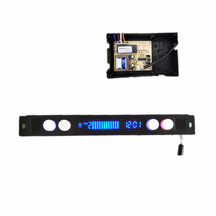 抽油烟机四键触摸开关四键主板二档风速电脑板配件大全通用T02-T