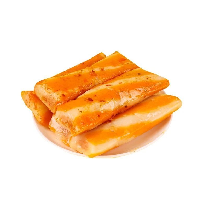 十字街老太婆蟹柳棒香辣原味手撕蟹棒休闲零食小吃解馋开袋即食