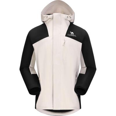 骆驼户外冲锋衣女羽绒内胆