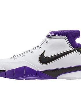 NIKE耐克男鞋Kobe 1 Protro缓震回弹科比运动篮球鞋 IM0542-100