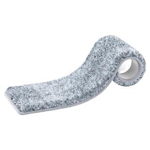 五月花拖把配布38cm替换布加大拖布配件WYH-PB02免手洗粘贴式拖把