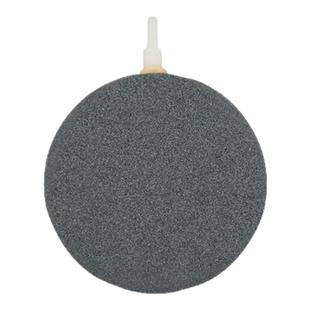 氧气泵气盘石气泡石气饼静音纳米气石鱼缸增氧泵配件极细雾化气盘