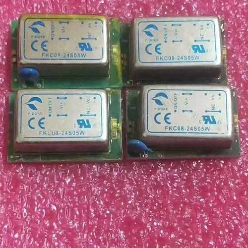 溢价-FKC08-24S05W      隔离电源模块，件