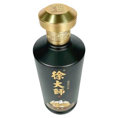 徐大师V15酱香白酒53度500ml老酒