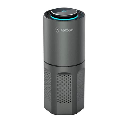 安拓浦车载空气净化器负离子除甲醛异味二手烟汽车内用氧吧香薰款