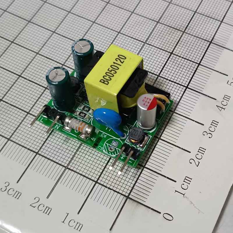 厂家生产24V开关电源板裸板线路板加工开关电源板裸板PCBA电源