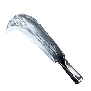 手工锻打砍柴刀家用劈柴刀农用砍竹砍柴专用柴刀高硬度加厚砍材刀