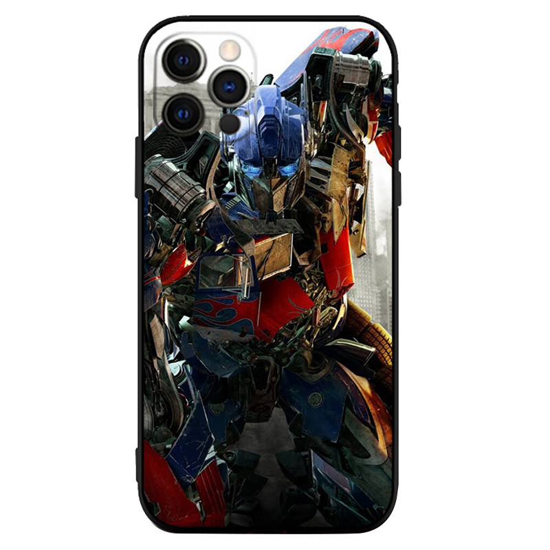手机壳xr苹果iphone变形金刚
