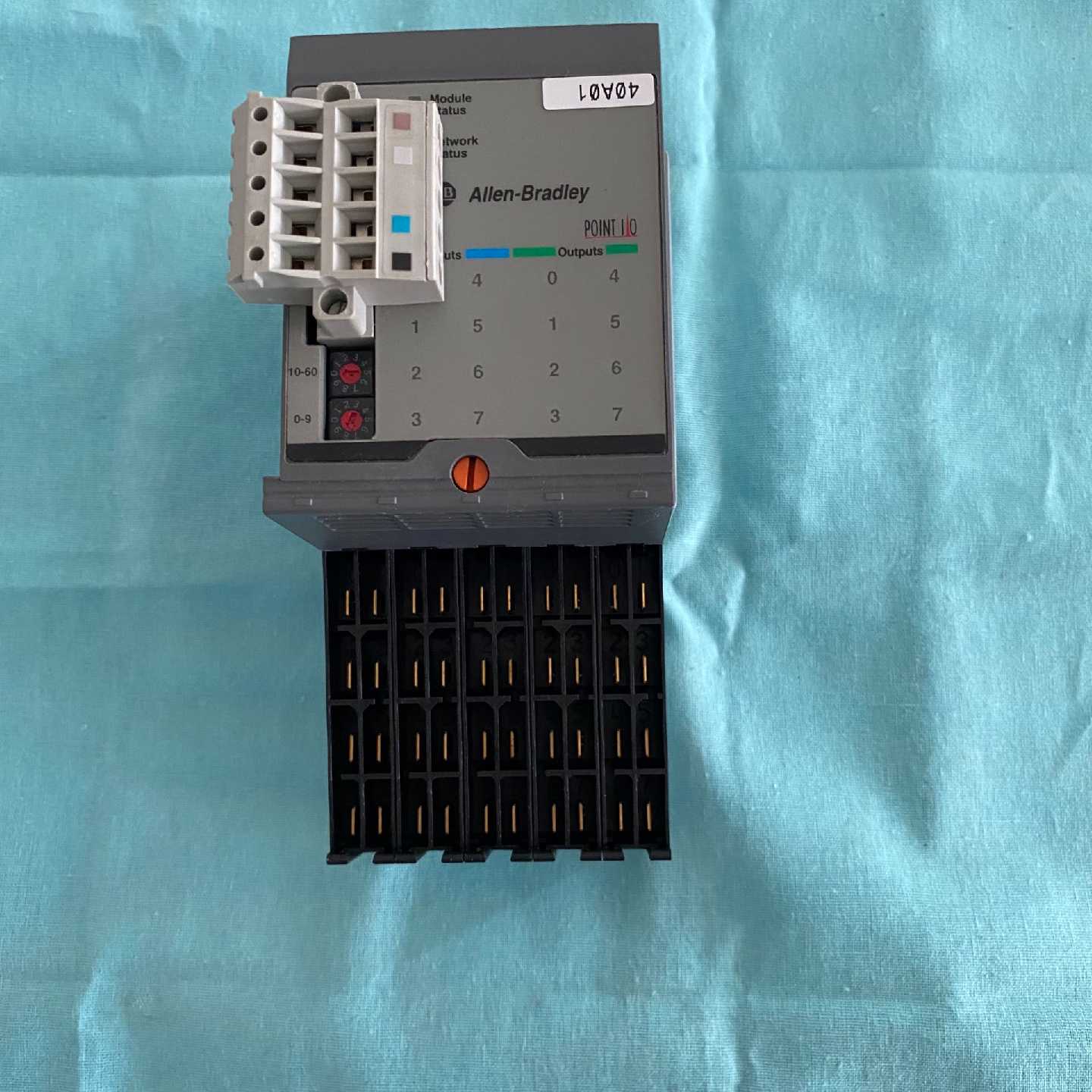 ab继电器模块1734DIB8继电器