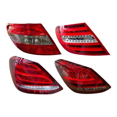 赋研奔驰C级后尾灯总成