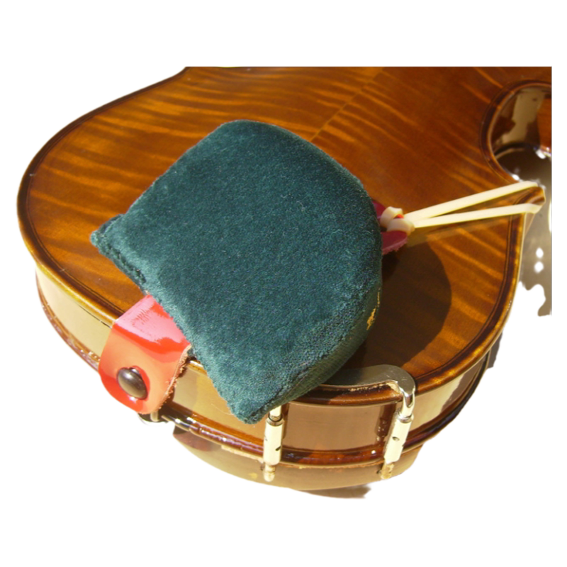 【Timothy】中、 小提琴软绒肩托肩垫 舒适 4/4-1/10肩托