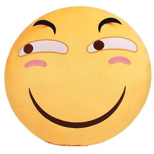 美琦动漫滑稽抱枕恶搞表情包二次元周边靠枕头套坏笑礼物大号公仔