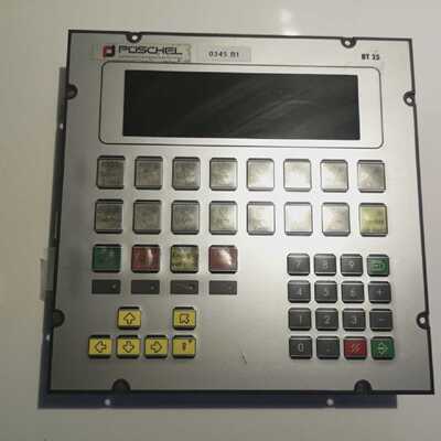 Sütron BT25 81016.501 Panel Controller Operating Terminal