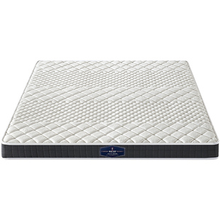 海马飞雪儿童床垫15公分厚家用薄款席梦思乳胶独立弹簧床垫12厘米