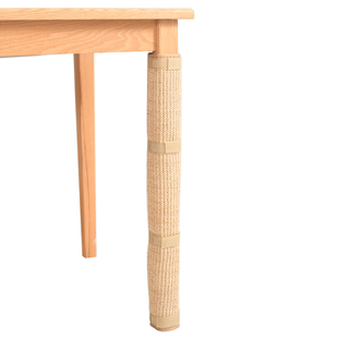 信奈桌腿猫抓柱剑麻垫猫抓板耐磨不掉屑保护桌椅磨爪神器猫咪用品
