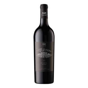 【酒庄1号酒】美贺庄园珍藏干红葡萄酒750ml贺兰山东麓国产有机酒