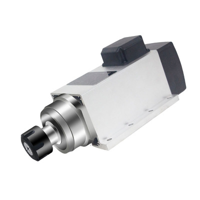 4.5kw永磁同步大扭矩电主轴ER32