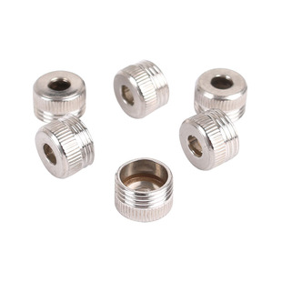 猪用饮水器饮水嘴配件不锈钢弹簧皮垫胶圈胶垫塑料帽铜帽猪水嘴