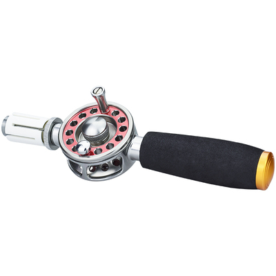 金飚王2CNC全金属中通轮