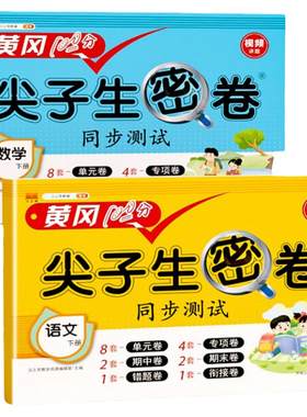 2026新版同步课本100分试卷