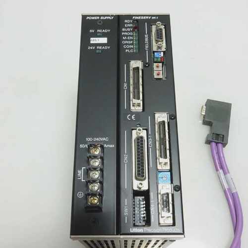 YOKOGAWA Used PC10011 PA00*1C/L1D98121 POSITION CONTROLLER D