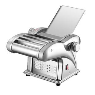 海鸥华鸥小型电动压面机家用全自动多功能擀面机不锈钢面条机特价