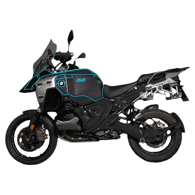 适用于宝马R1300GSADV灯膜贴纸