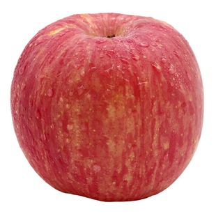 红富士新苹果山东烟台正宗脆甜条纹栖霞新鲜水果当季整箱精品平果