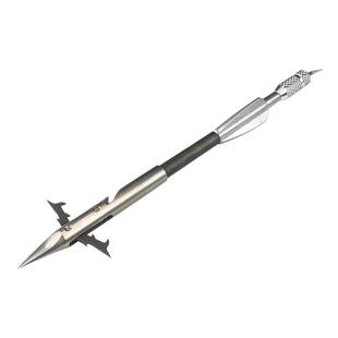 小路鱼镖散放器专用射鱼轮鱼标深水一体猎鲲镖头单弓打鱼鳔耐打王