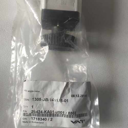议价VAT真空角阀，型号26424-KA01-0001，全新未使维修
