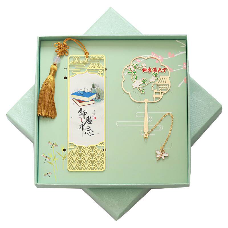 教师节礼品桃李天下师恩似海书签