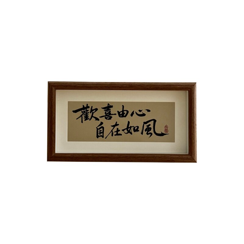 小众高级感桌面装饰相框