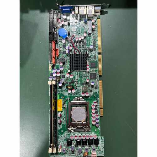 询价威达工控 WSB-H610-R10 1155工业工控机主板
